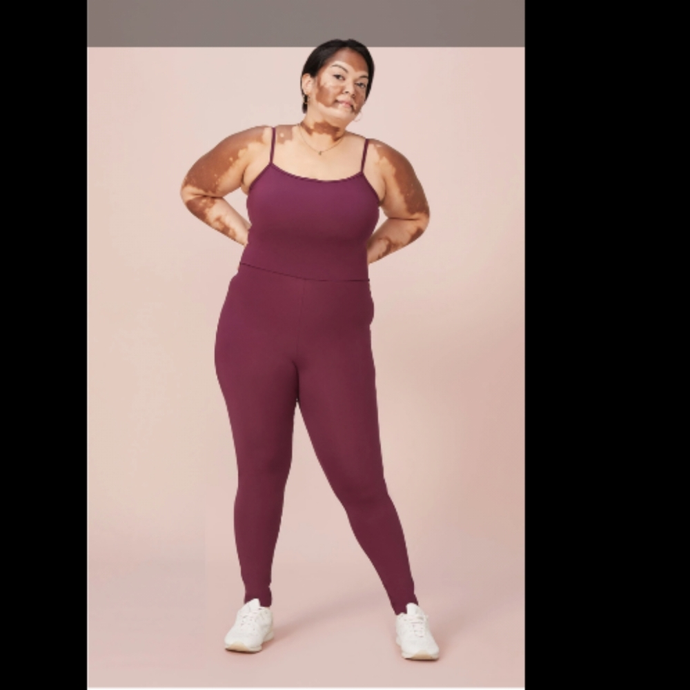 Girlfriend Collective The Unitard